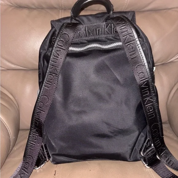 Calvin Klein Nylon Backpack - Picture 3 of 6